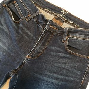 Versace denim